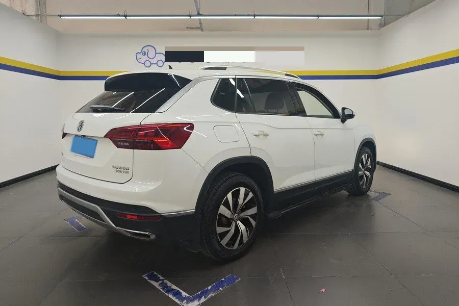 2019 Volkswagen Tayron 2.0T 186HP L4 7DCT,autocango,china used car exporter,china ev exporter,chinese used car exporter,chinese used ev exporter