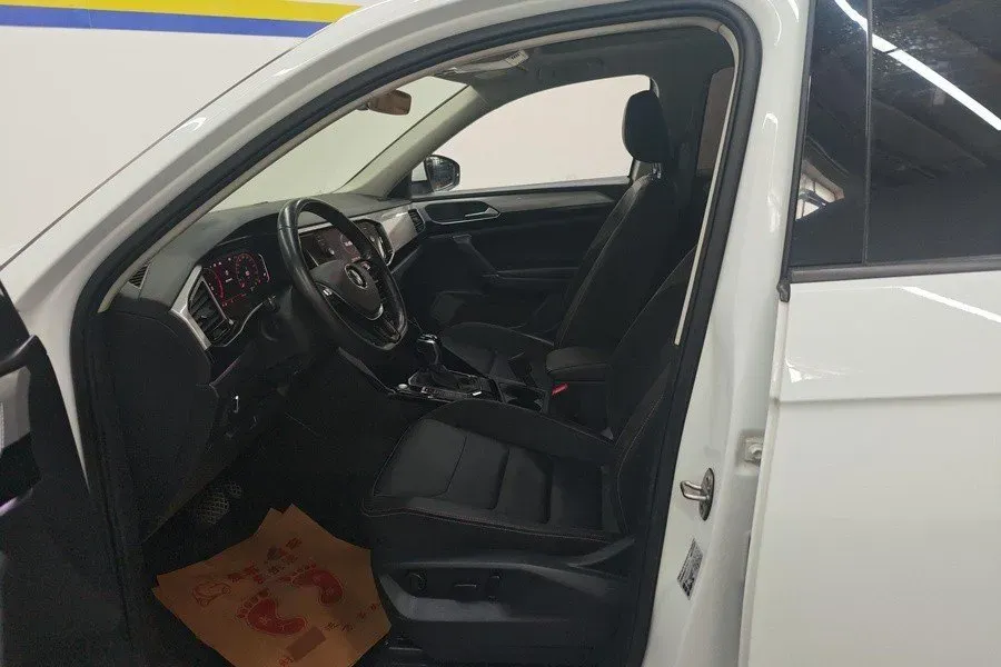 2019 Volkswagen Tayron 2.0T 186HP L4 7DCT,autocango,china used car exporter,china ev exporter,chinese used car exporter,chinese used ev exporter