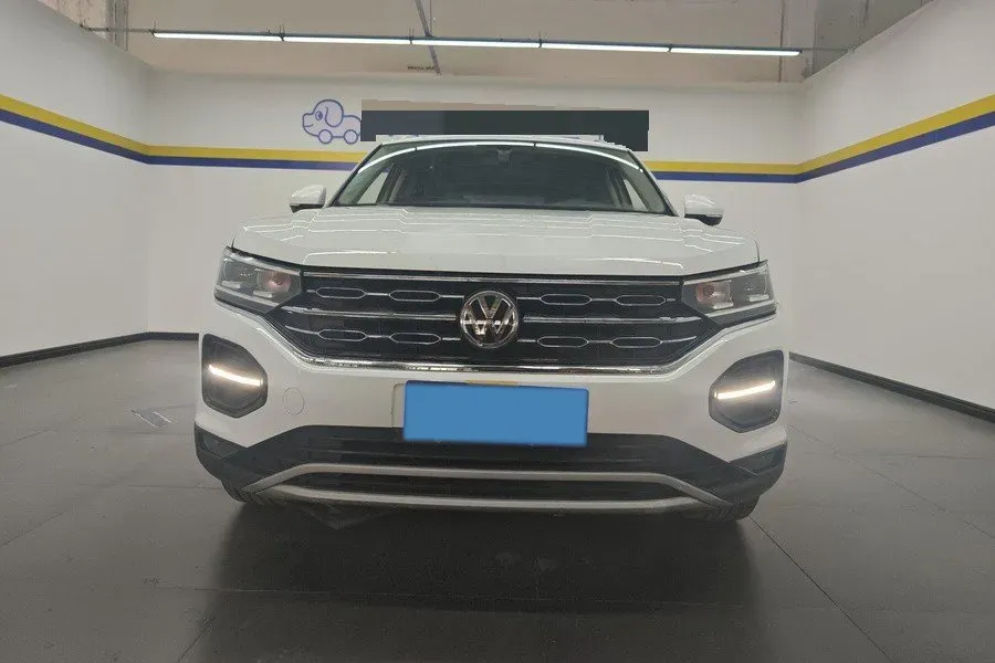 2019 Volkswagen Tayron 2.0T 186HP L4 7DCT,autocango,china used car exporter,china ev exporter,chinese used car exporter,chinese used ev exporter