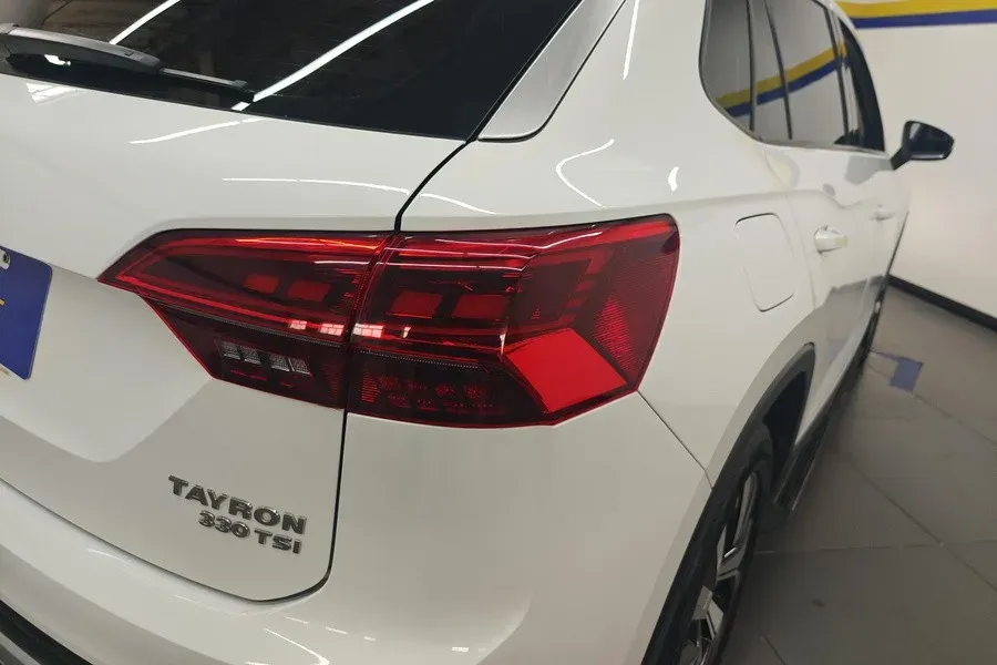 2019 Volkswagen Tayron 2.0T 186HP L4 7DCT,autocango,china used car exporter,china ev exporter,chinese used car exporter,chinese used ev exporter