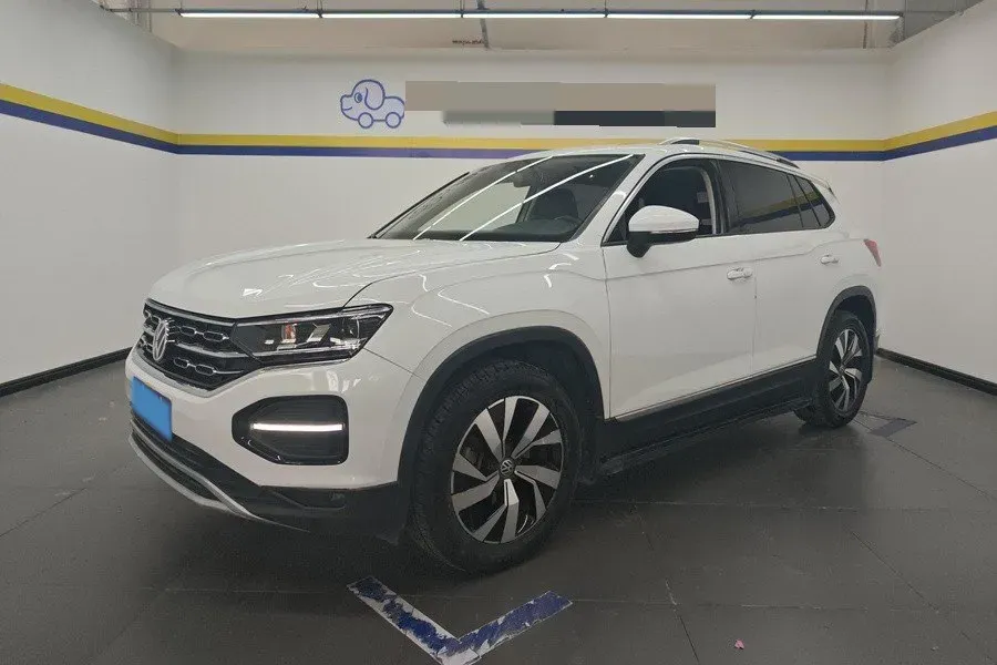 2019 Volkswagen Tayron 2.0T 186HP L4 7DCT,autocango,china used car exporter,china ev exporter,chinese used car exporter,chinese used ev exporter