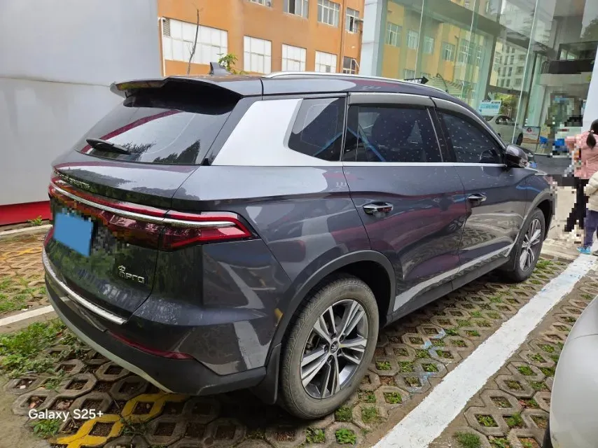 2019 BYD Song Pro 1.5T 160HP L4 6DCT,autocango,china used car exporter,china ev exporter,chinese used car exporter,chinese used ev exporter