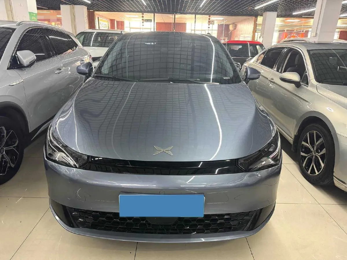 2024 Xpeng P5 BEV 55.4KWH,autocango,china used car exporter,china ev exporter,chinese used car exporter,chinese used ev exporter