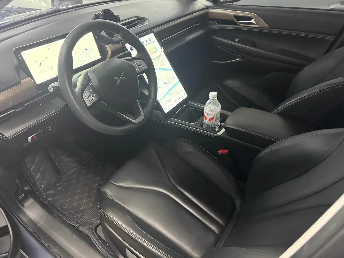 2024 Xpeng P5 BEV 55.4KWH,autocango,china used car exporter,china ev exporter,chinese used car exporter,chinese used ev exporter