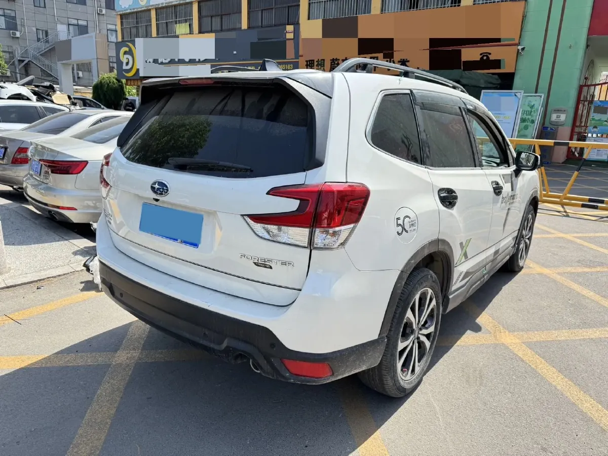 2024 Subaru Forester 2.5L 169HP H4 CVT,autocango,china used car exporter,china ev exporter,chinese used car exporter,chinese used ev exporter