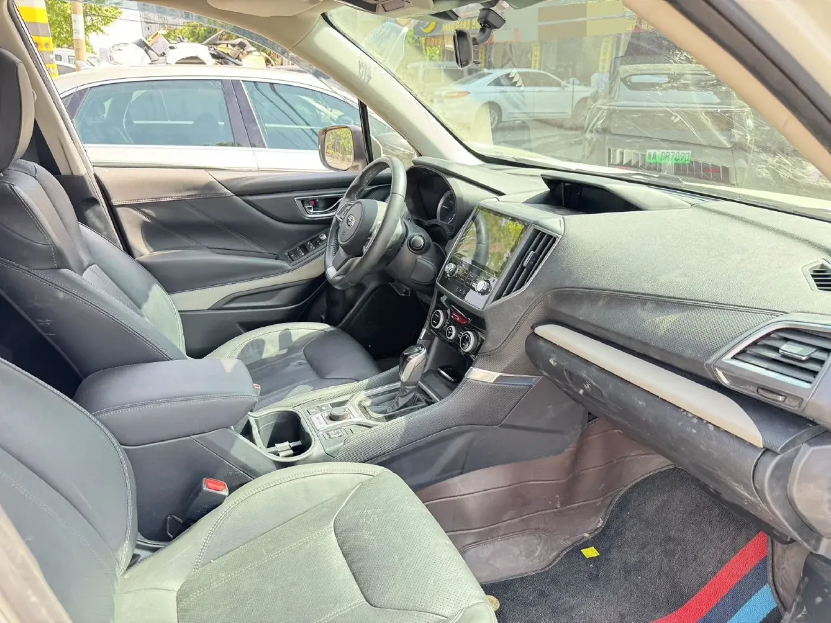 2024 Subaru Forester 2.5L 169HP H4 CVT,autocango,china used car exporter,china ev exporter,chinese used car exporter,chinese used ev exporter