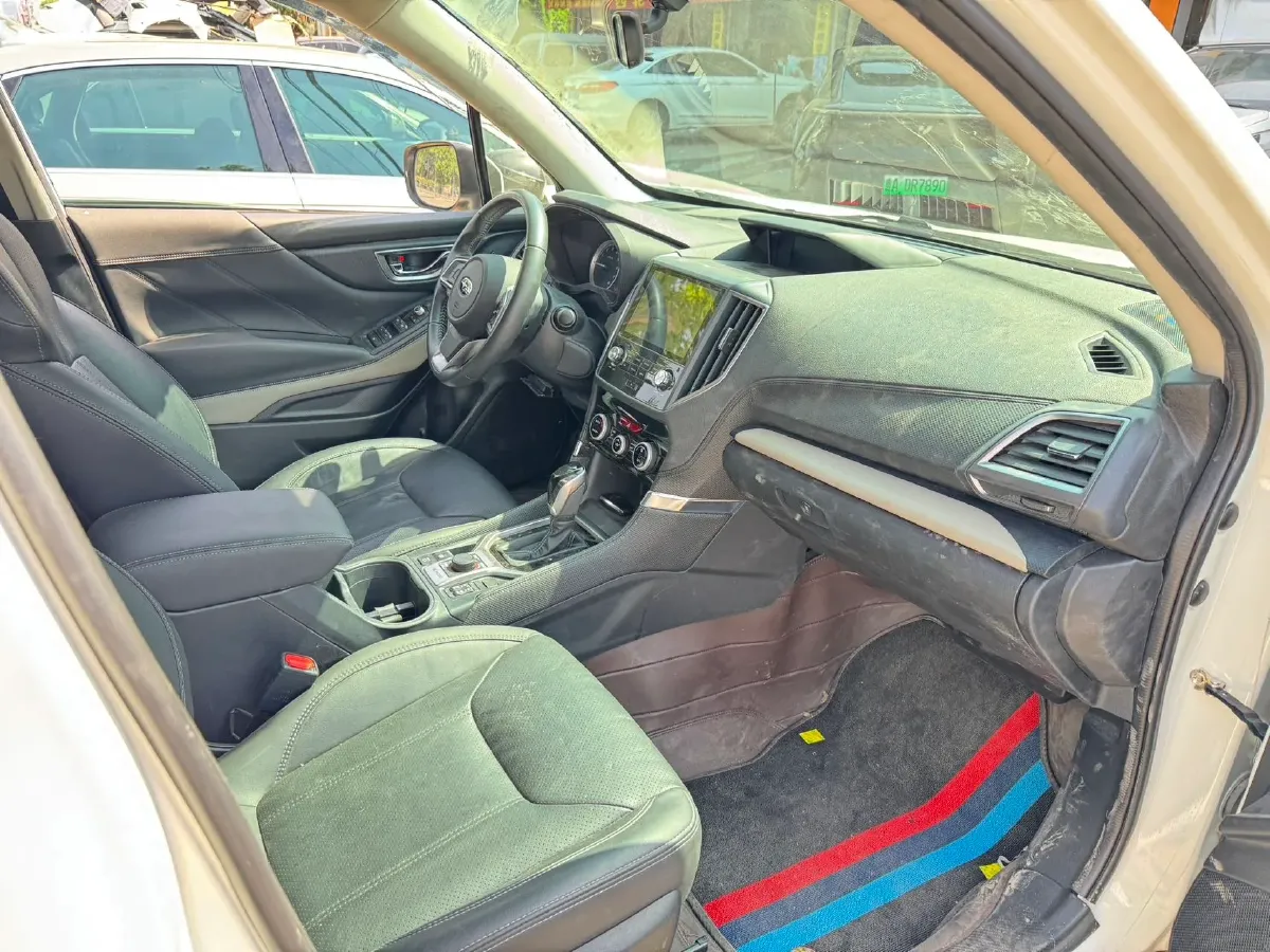 2024 Subaru Forester 2.5L 169HP H4 CVT,autocango,china used car exporter,china ev exporter,chinese used car exporter,chinese used ev exporter