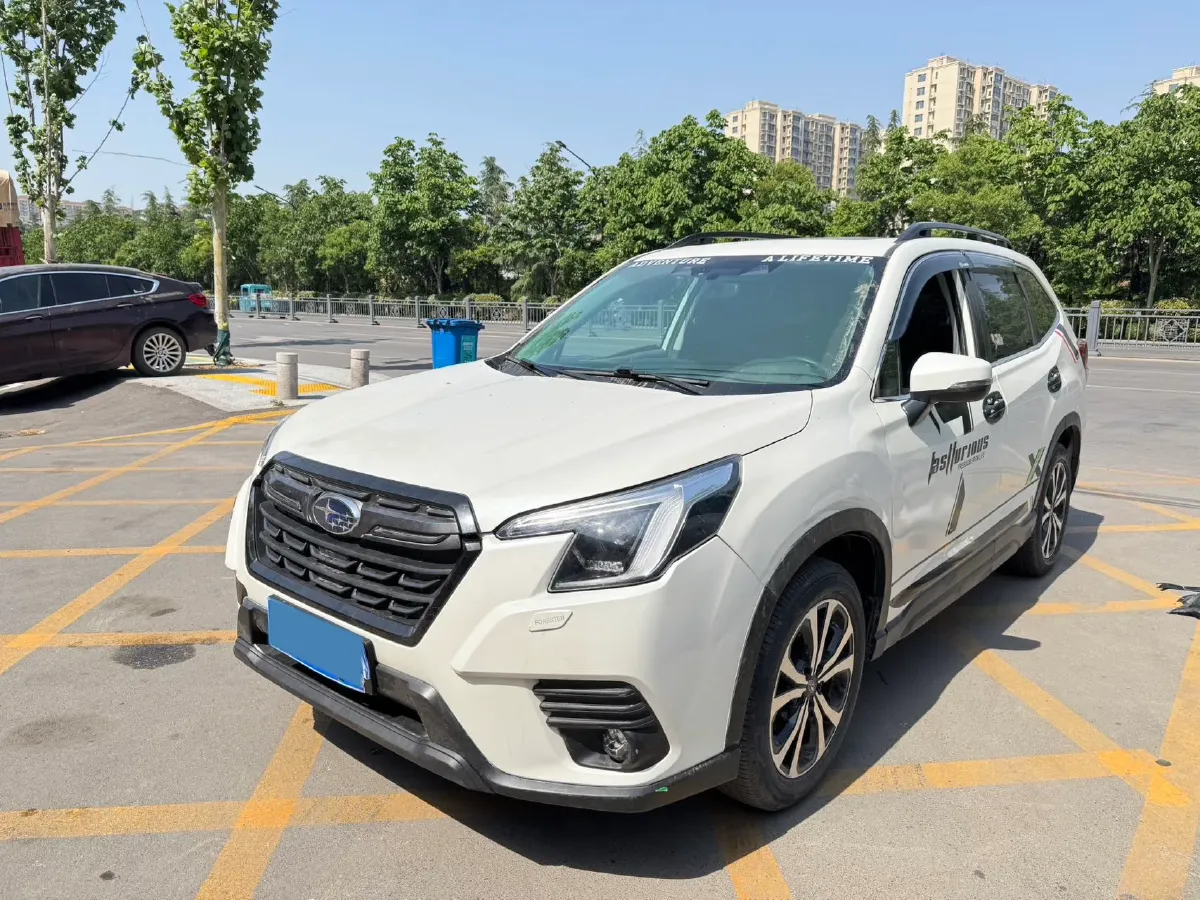 2024 Subaru Forester 2.5L 169HP H4 CVT,autocango,china used car exporter,china ev exporter,chinese used car exporter,chinese used ev exporter
