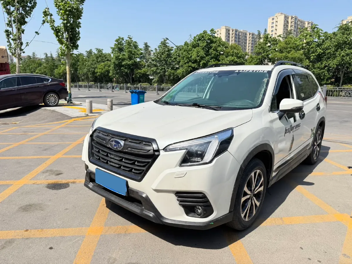 2024 Subaru Forester 2.5L 169HP H4 CVT,autocango,china used car exporter,china ev exporter,chinese used car exporter,chinese used ev exporter