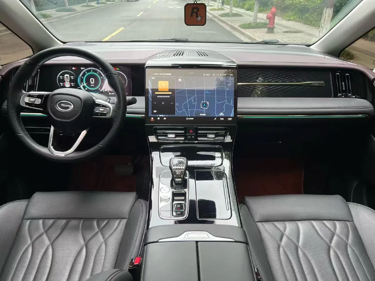 2023 GAC Trumpchi M8 2.0T 252HP L4 8AT,autocango,china used car exporter,china ev exporter,chinese used car exporter,chinese used ev exporter