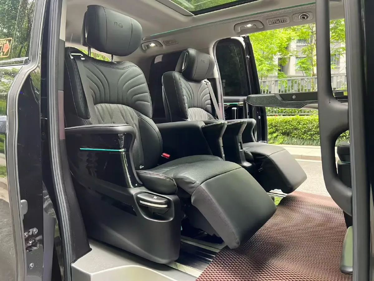 2023 GAC Trumpchi M8 2.0T 252HP L4 8AT,autocango,china used car exporter,china ev exporter,chinese used car exporter,chinese used ev exporter