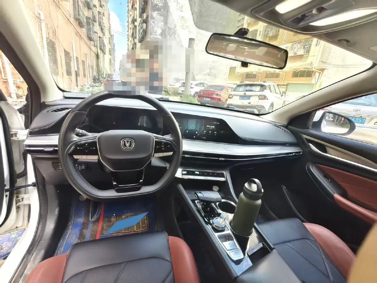 2023 ChangAn Eado 1.4T 160HP L4 7DCT,autocango,china used car exporter,china ev exporter,chinese used car exporter,chinese used ev exporter