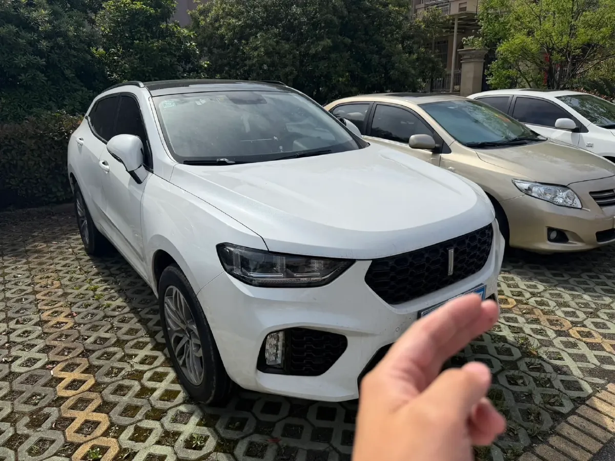 2017 WEY VV5 2.0T 197HP L4 7DCT,autocango,china used car exporter,china ev exporter,chinese used car exporter,chinese used ev exporter