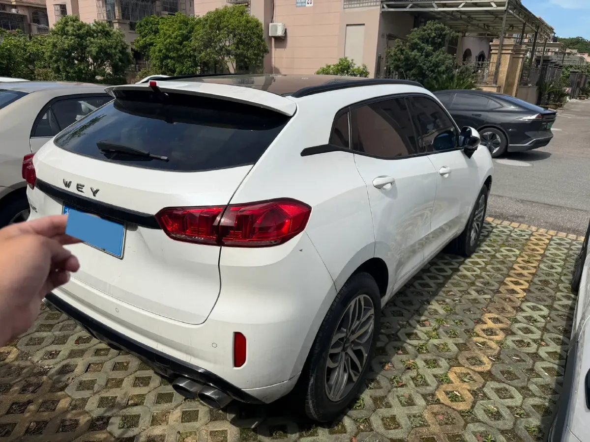 2017 WEY VV5 2.0T 197HP L4 7DCT,autocango,china used car exporter,china ev exporter,chinese used car exporter,chinese used ev exporter