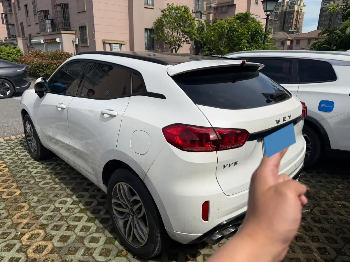 2017 WEY VV5 2.0T 197HP L4 7DCT,autocango,china used car exporter,china ev exporter,chinese used car exporter,chinese used ev exporter