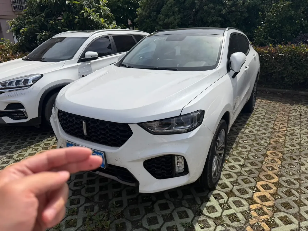 2017 WEY VV5 2.0T 197HP L4 7DCT,autocango,china used car exporter,china ev exporter,chinese used car exporter,chinese used ev exporter