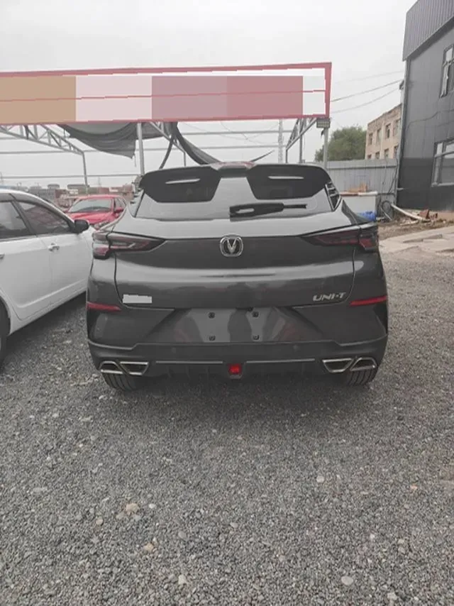 2020 ChangAn UNI-T 1.5T 180HP L4 7DCT,autocango,china used car exporter,china ev exporter,chinese used car exporter,chinese used ev exporter