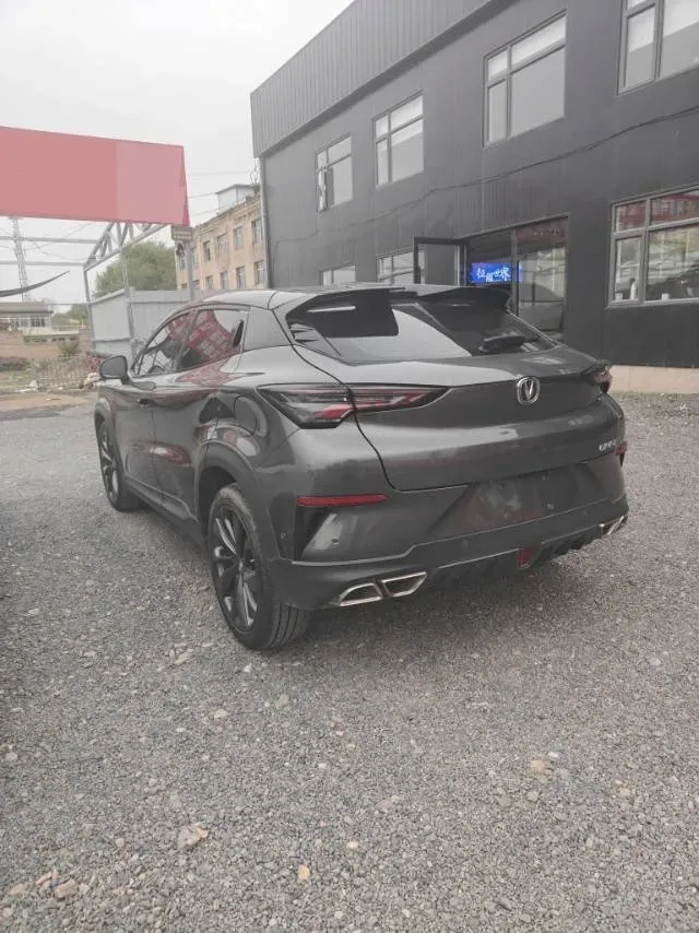 2020 ChangAn UNI-T 1.5T 180HP L4 7DCT,autocango,china used car exporter,china ev exporter,chinese used car exporter,chinese used ev exporter