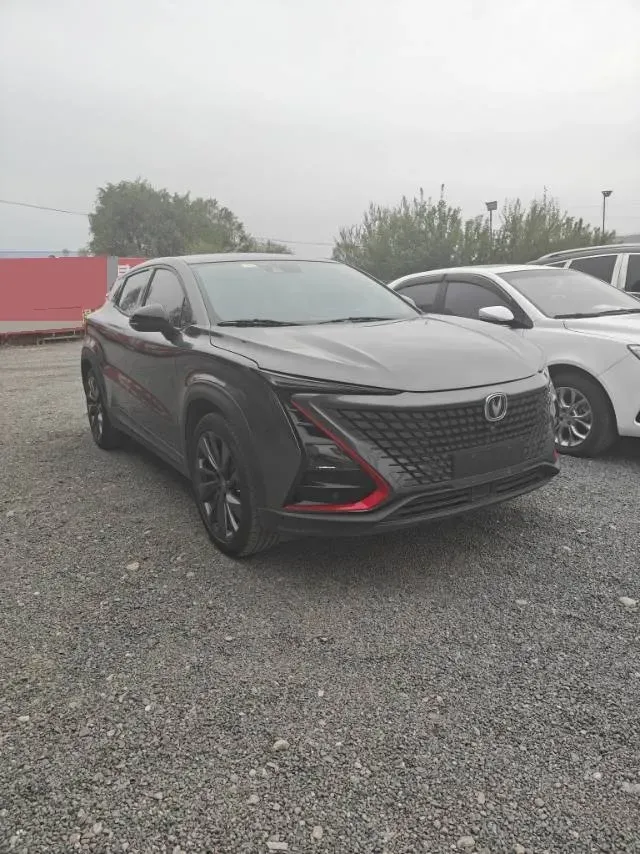 2020 ChangAn UNI-T 1.5T 180HP L4 7DCT,autocango,china used car exporter,china ev exporter,chinese used car exporter,chinese used ev exporter