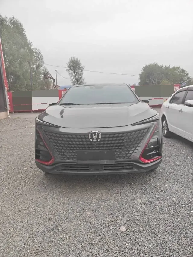 2020 ChangAn UNI-T 1.5T 180HP L4 7DCT,autocango,china used car exporter,china ev exporter,chinese used car exporter,chinese used ev exporter
