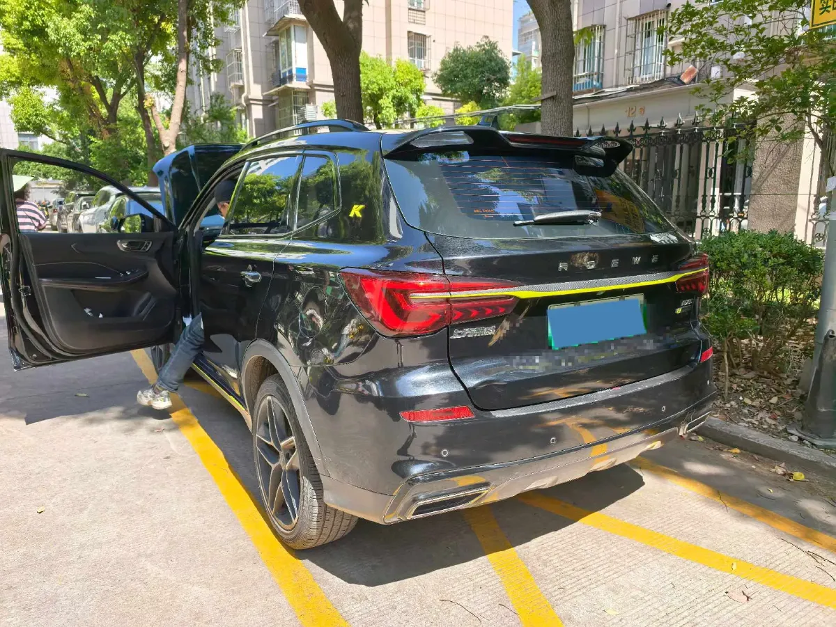 2021 Roewe RX5 1.5T 169HP L4 AMT PHEV 11.1KWH,autocango,china used car exporter,china ev exporter,chinese used car exporter,chinese used ev exporter