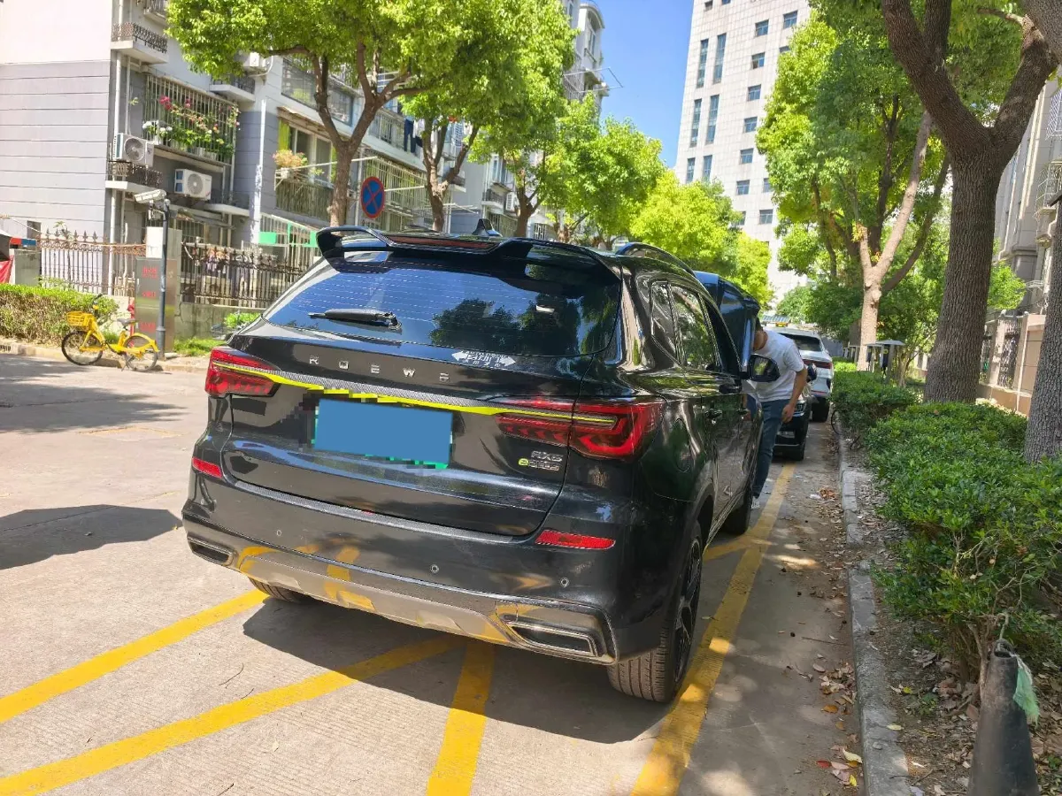 2021 Roewe RX5 1.5T 169HP L4 AMT PHEV 11.1KWH,autocango,china used car exporter,china ev exporter,chinese used car exporter,chinese used ev exporter