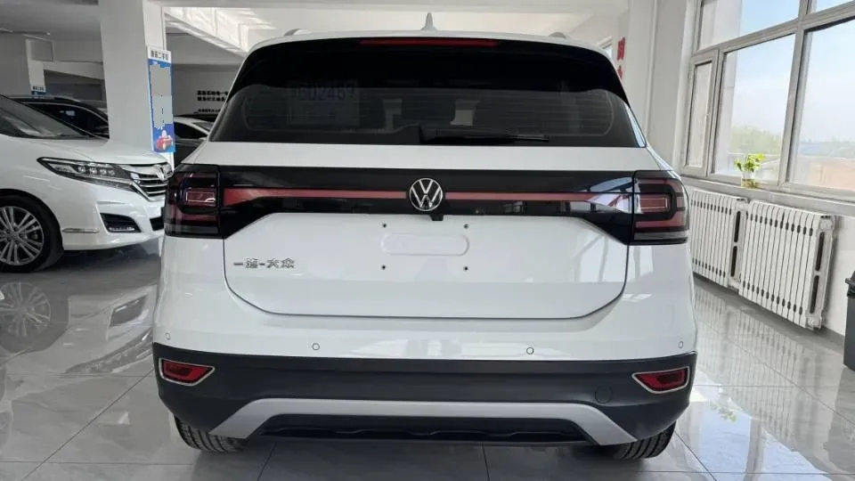 2021 Volkswagen Tacqua 1.5L 113HP L4 6AT,autocango,china used car exporter,china ev exporter,chinese used car exporter,chinese used ev exporter