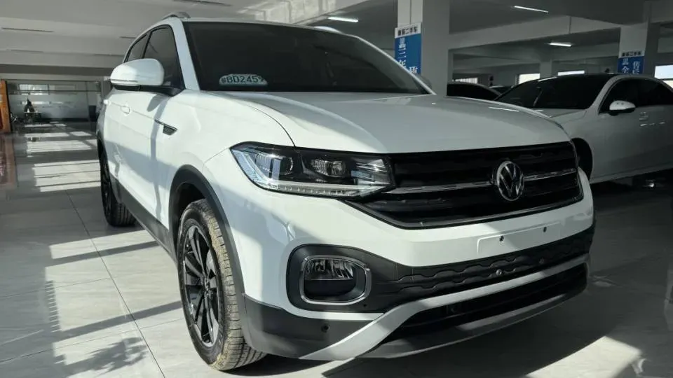 2021 Volkswagen Tacqua 1.5L 113HP L4 6AT,autocango,china used car exporter,china ev exporter,chinese used car exporter,chinese used ev exporter