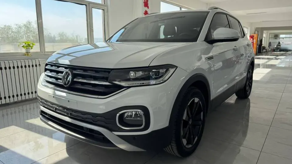 2021 Volkswagen Tacqua 1.5L 113HP L4 6AT,autocango,china used car exporter,china ev exporter,chinese used car exporter,chinese used ev exporter