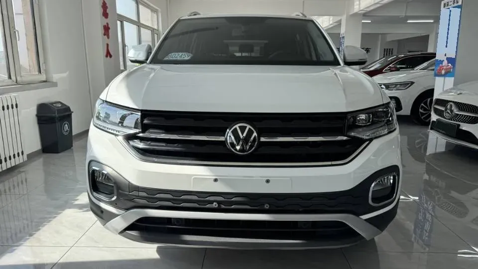 2021 Volkswagen Tacqua 1.5L 113HP L4 6AT,autocango,china used car exporter,china ev exporter,chinese used car exporter,chinese used ev exporter