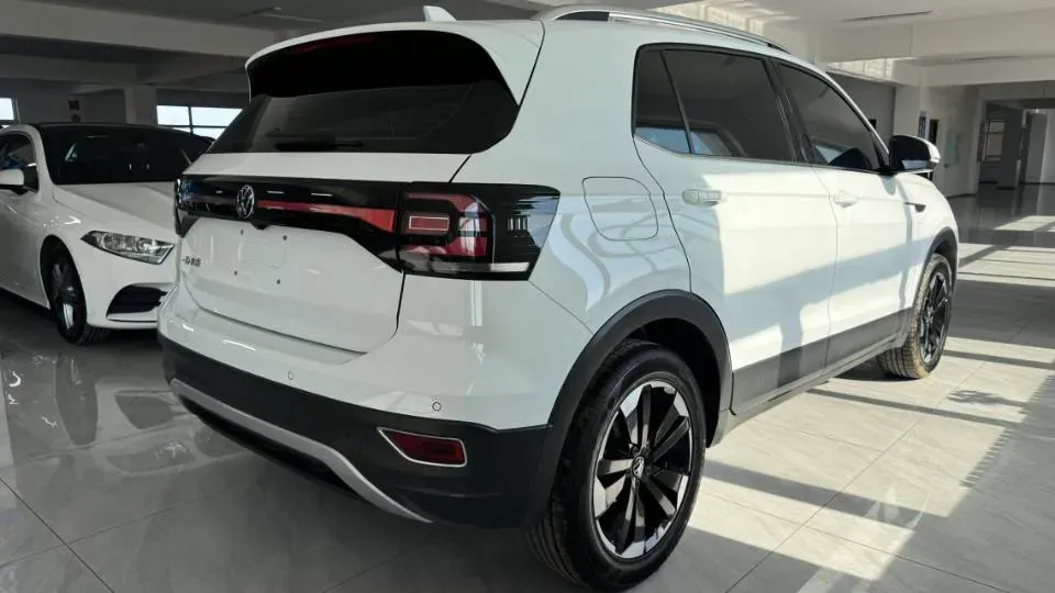2021 Volkswagen Tacqua 1.5L 113HP L4 6AT,autocango,china used car exporter,china ev exporter,chinese used car exporter,chinese used ev exporter