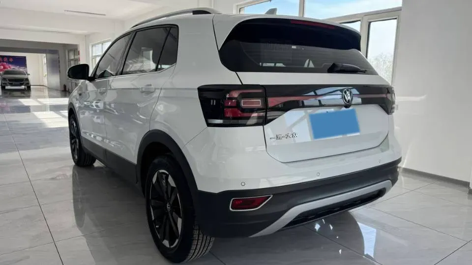 2021 Volkswagen Tacqua 1.5L 113HP L4 6AT,autocango,china used car exporter,china ev exporter,chinese used car exporter,chinese used ev exporter