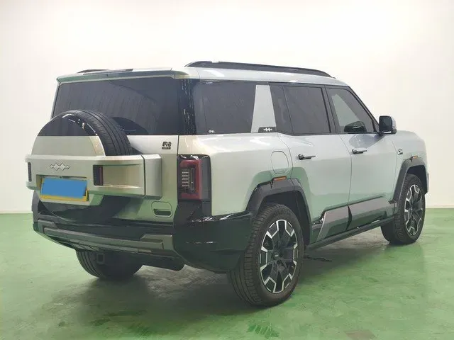 2025 FangChengBao Bao 8 2.0T 245HP L4 E-CVT PHEV 36.8KWH,autocango,china used car exporter,china ev exporter,chinese used car exporter,chinese used ev exporter