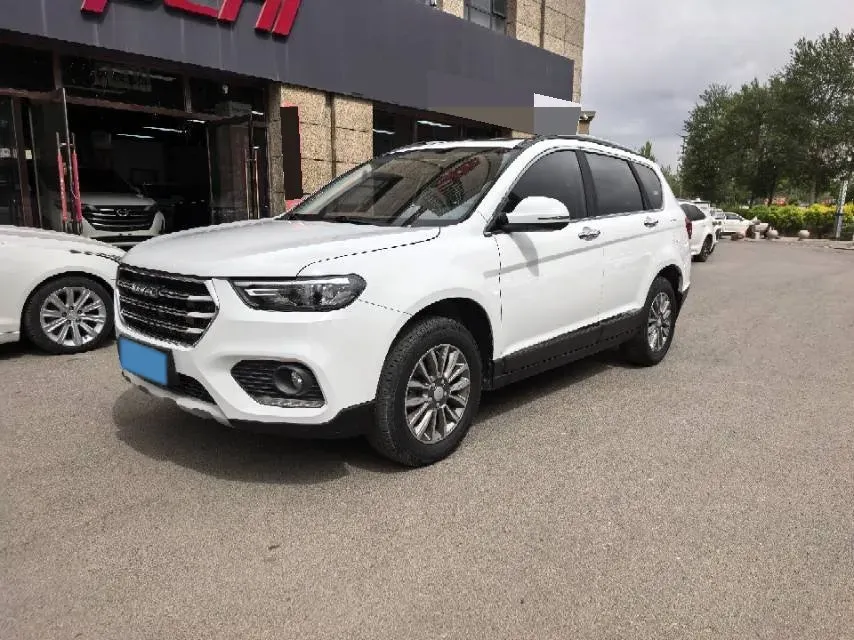 2019 Haval H6 1.5T 150HP L4 7DCT,autocango,china used car exporter,china ev exporter,chinese used car exporter,chinese used ev exporter
