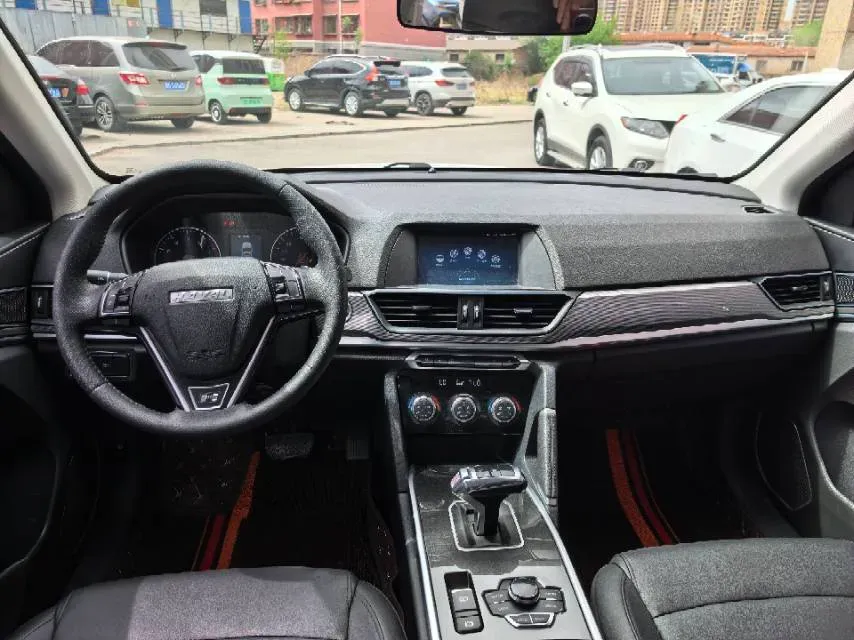 2019 Haval H6 1.5T 150HP L4 7DCT,autocango,china used car exporter,china ev exporter,chinese used car exporter,chinese used ev exporter