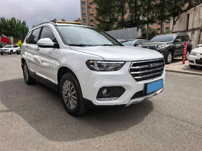 2019 Haval H6 1.5T 150HP L4 7DCT,autocango,china used car exporter,china ev exporter,chinese used car exporter,chinese used ev exporter