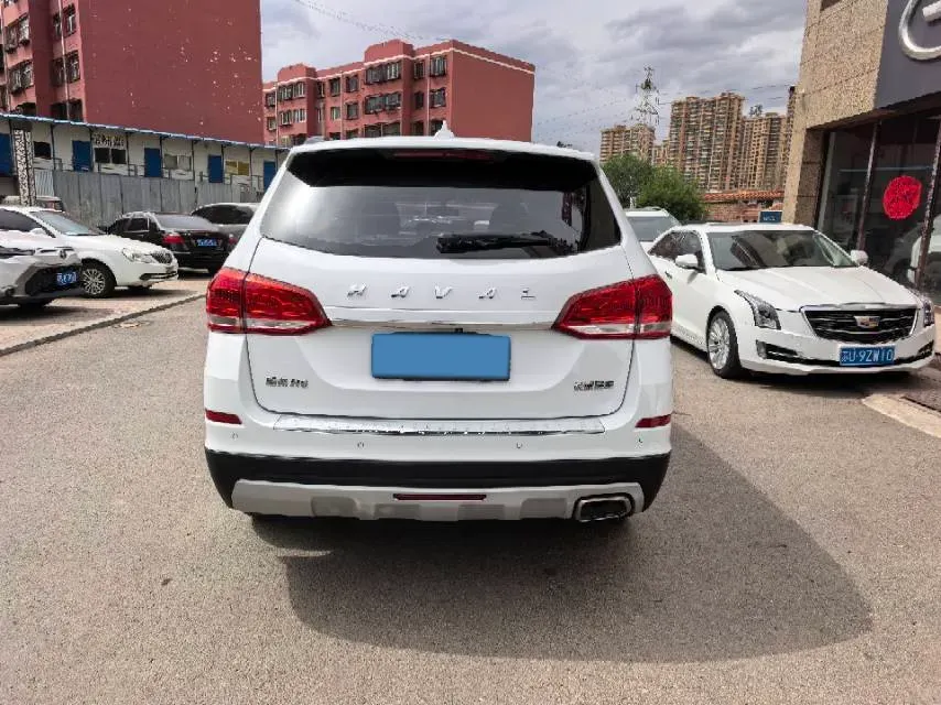 2019 Haval H6 1.5T 150HP L4 7DCT,autocango,china used car exporter,china ev exporter,chinese used car exporter,chinese used ev exporter