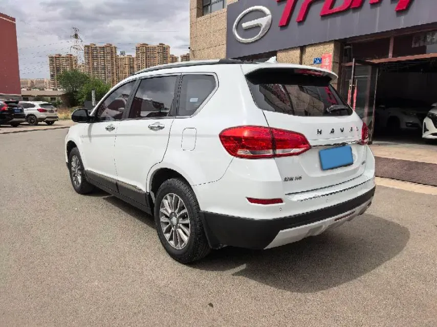 2019 Haval H6 1.5T 150HP L4 7DCT,autocango,china used car exporter,china ev exporter,chinese used car exporter,chinese used ev exporter