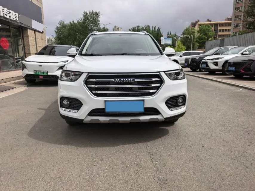 2019 Haval H6 1.5T 150HP L4 7DCT,autocango,china used car exporter,china ev exporter,chinese used car exporter,chinese used ev exporter