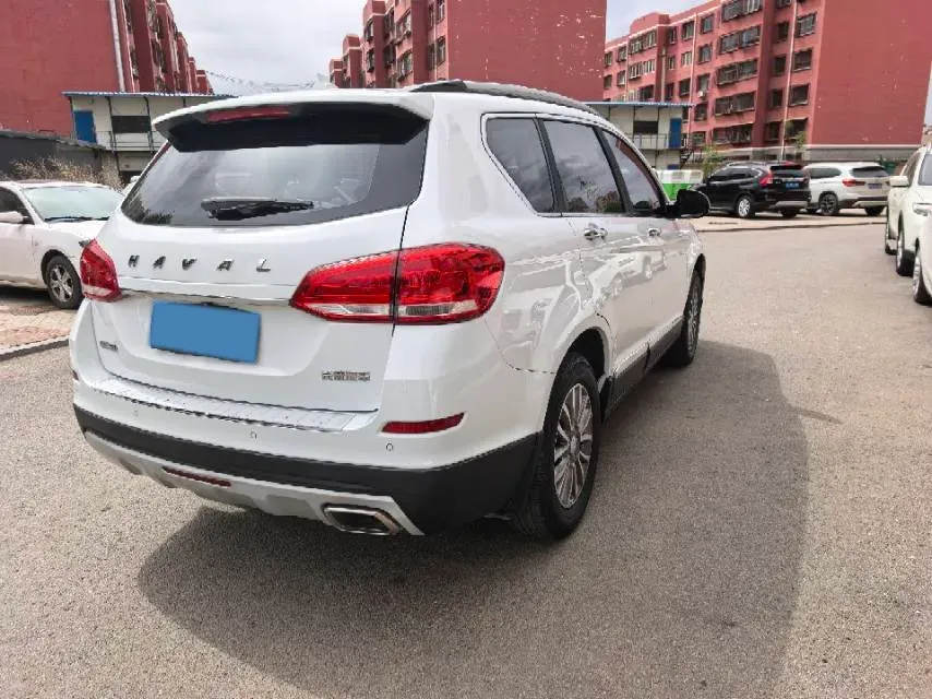 2019 Haval H6 1.5T 150HP L4 7DCT,autocango,china used car exporter,china ev exporter,chinese used car exporter,chinese used ev exporter
