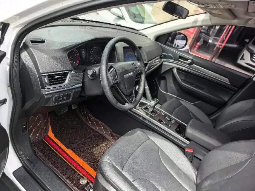 2019 Haval H6 1.5T 150HP L4 7DCT,autocango,china used car exporter,china ev exporter,chinese used car exporter,chinese used ev exporter