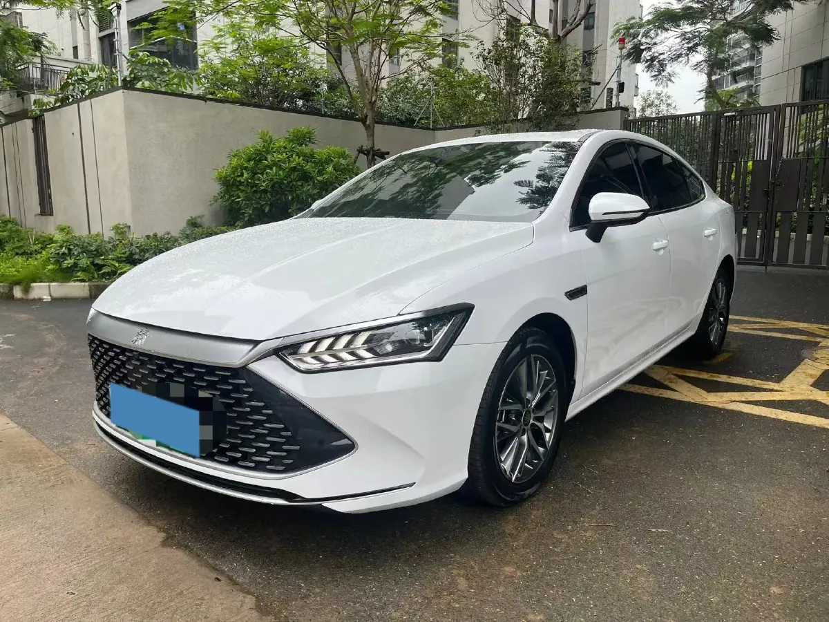 2023 BYD Qin Plus 1.5L 110HP L4 E-CVT PHEV 8.32KWH,autocango,china used car exporter,china ev exporter,chinese used car exporter,chinese used ev exporter