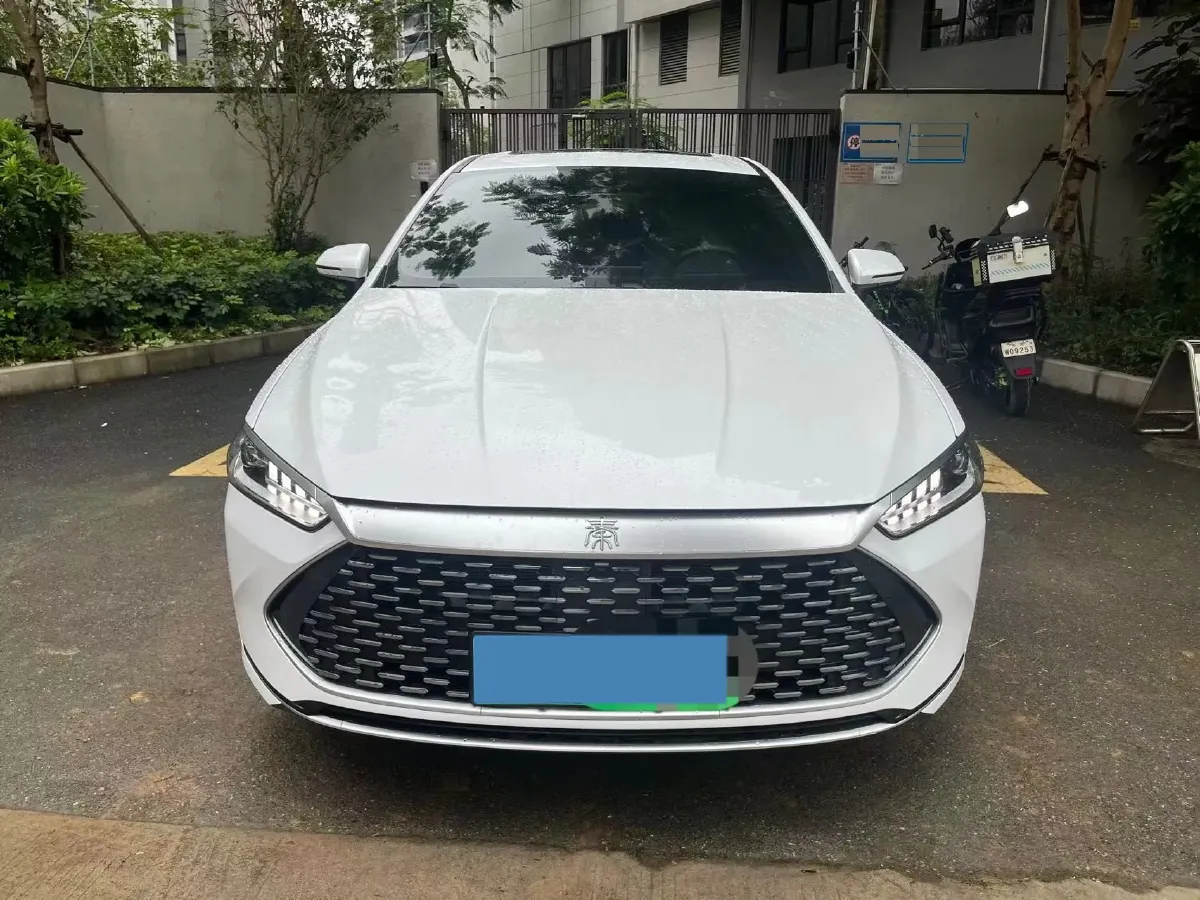 2023 BYD Qin Plus 1.5L 110HP L4 E-CVT PHEV 8.32KWH,autocango,china used car exporter,china ev exporter,chinese used car exporter,chinese used ev exporter