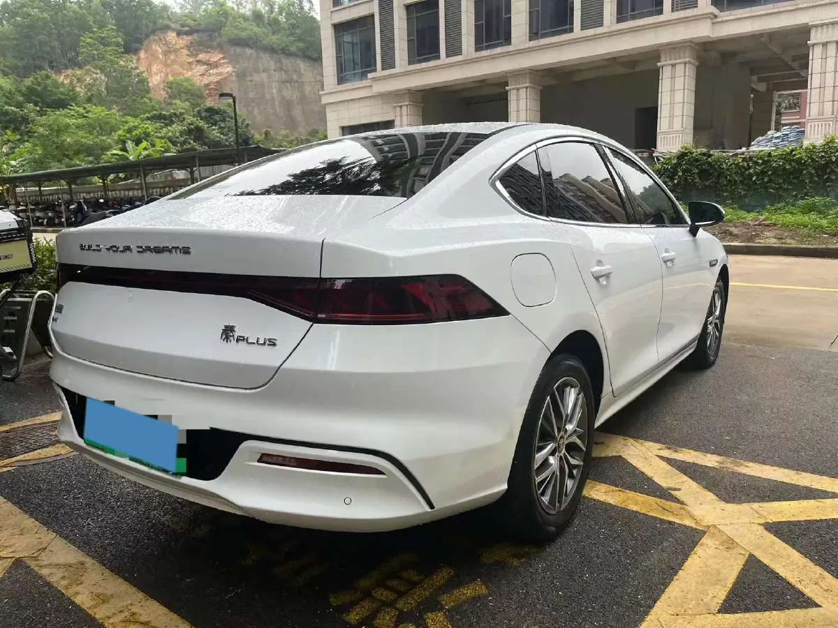 2023 BYD Qin Plus 1.5L 110HP L4 E-CVT PHEV 8.32KWH,autocango,china used car exporter,china ev exporter,chinese used car exporter,chinese used ev exporter