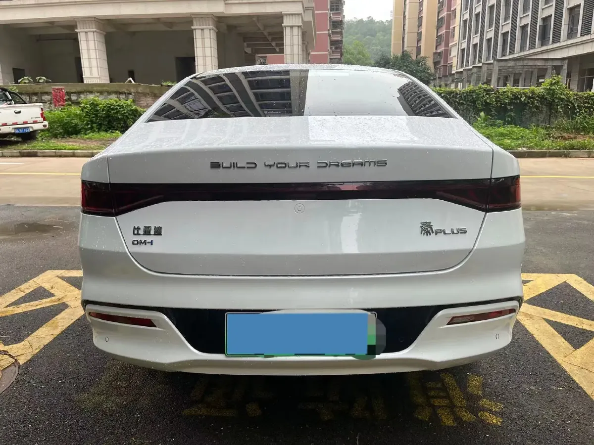 2023 BYD Qin Plus 1.5L 110HP L4 E-CVT PHEV 8.32KWH,autocango,china used car exporter,china ev exporter,chinese used car exporter,chinese used ev exporter