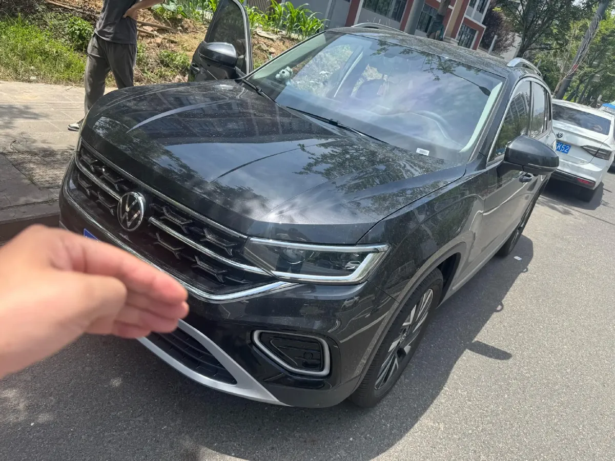 2025 Volkswagen Tayron 1.5T 160HP L4 7DCT,autocango,china used car exporter,china ev exporter,chinese used car exporter,chinese used ev exporter