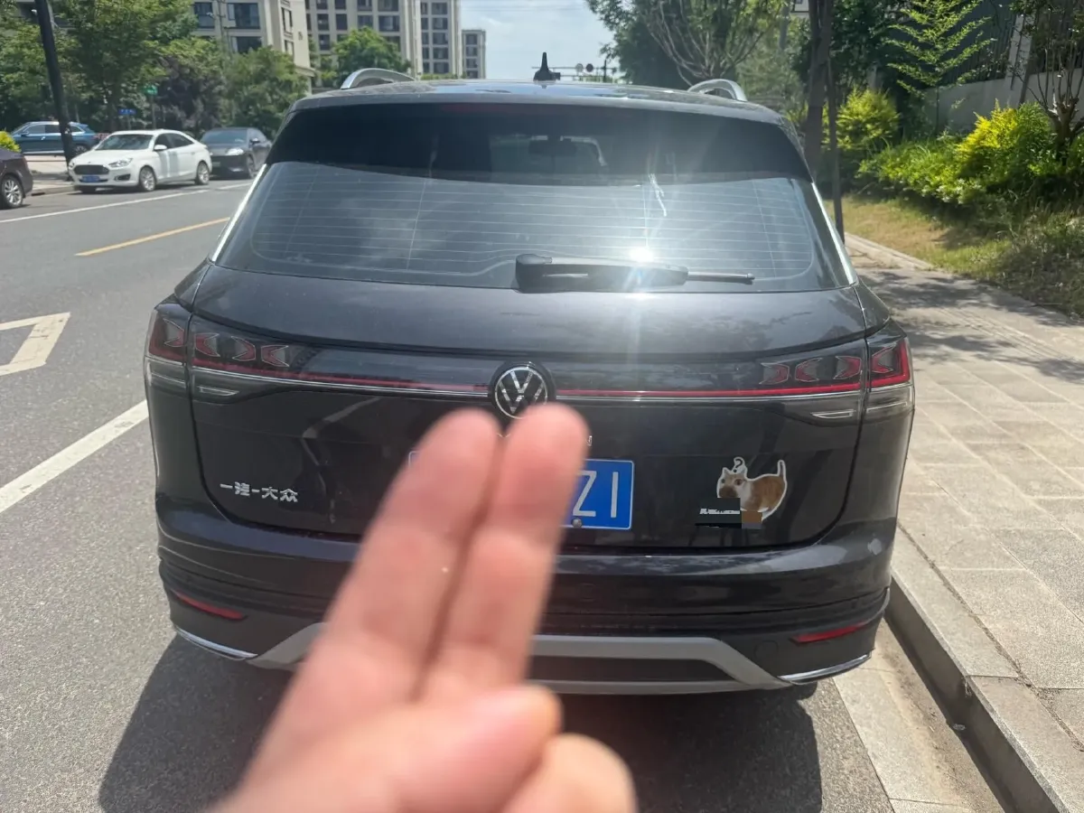 2025 Volkswagen Tayron 1.5T 160HP L4 7DCT,autocango,china used car exporter,china ev exporter,chinese used car exporter,chinese used ev exporter