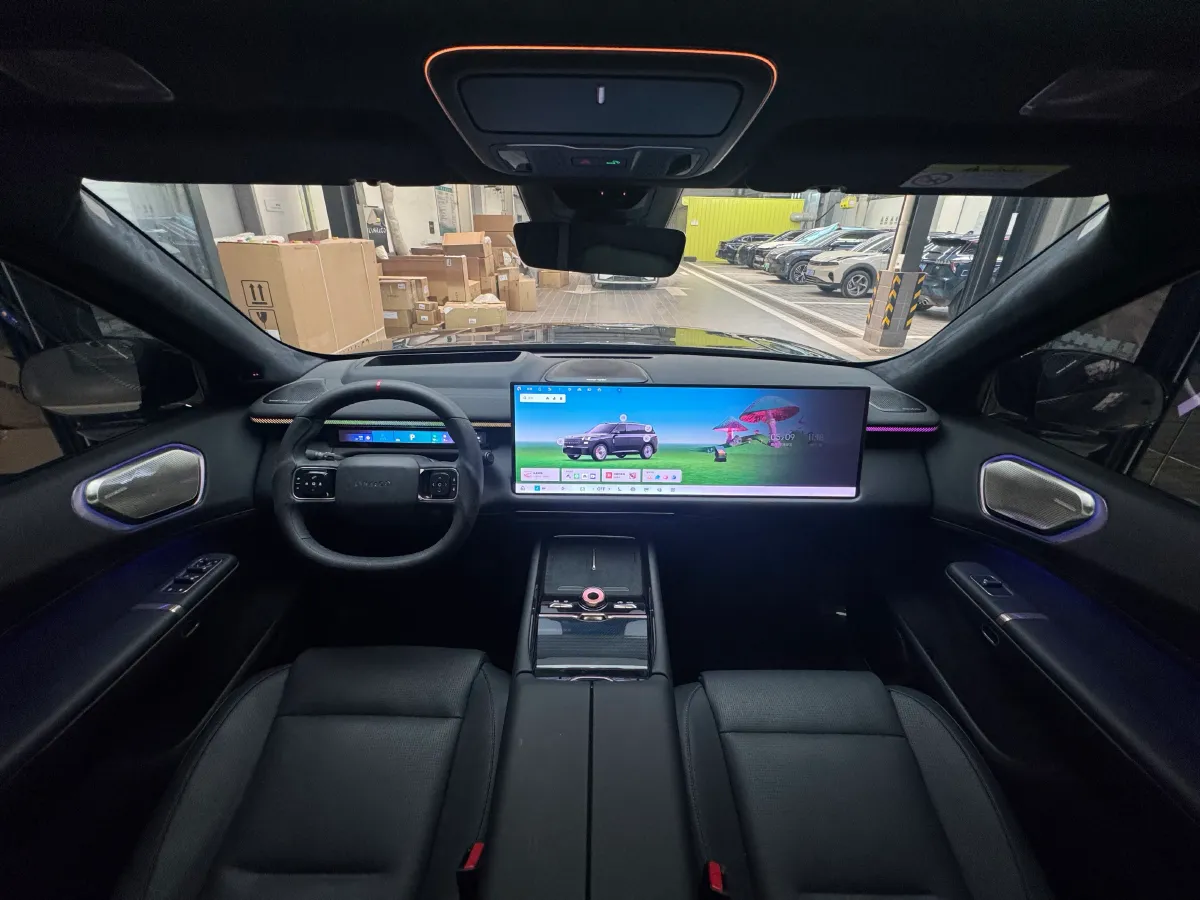 2025 LYNK&CO 900 2.0T 254HP L4 3DHT PHEV,autocango,china used car exporter,china ev exporter,chinese used car exporter,chinese used ev exporter