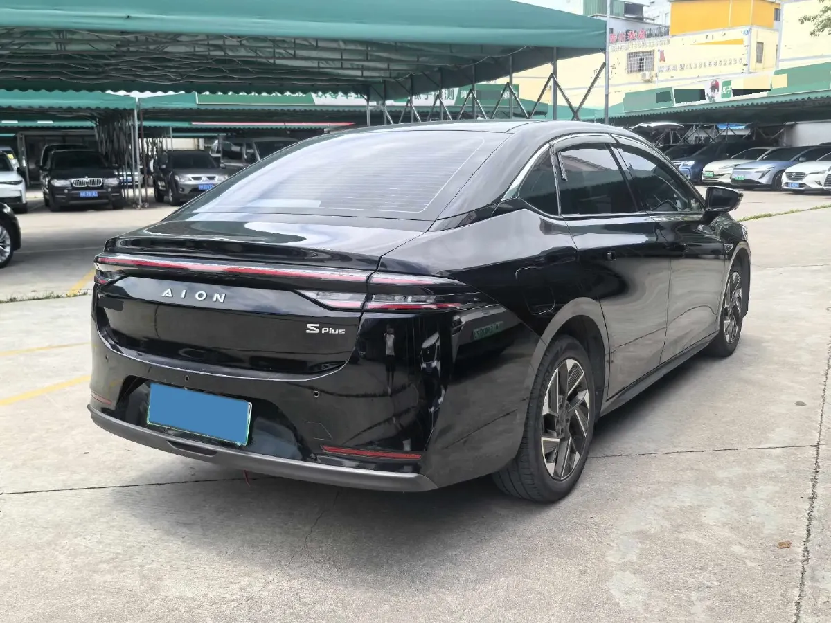 2023 Aion S Plus BEV 59.4KWH,autocango,china used car exporter,china ev exporter,chinese used car exporter,chinese used ev exporter