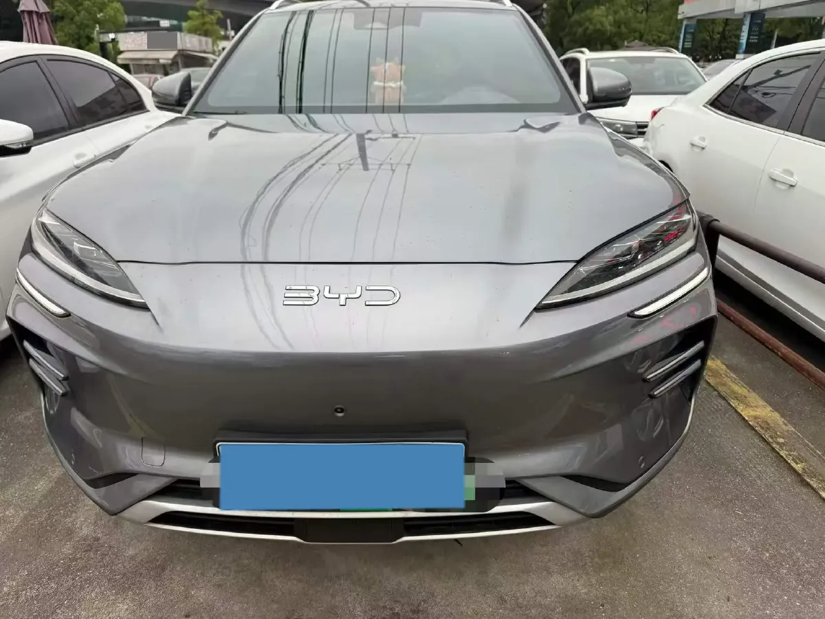 2024 BYD Song Plus BEV 71.8KWH,autocango,china used car exporter,china ev exporter,chinese used car exporter,chinese used ev exporter